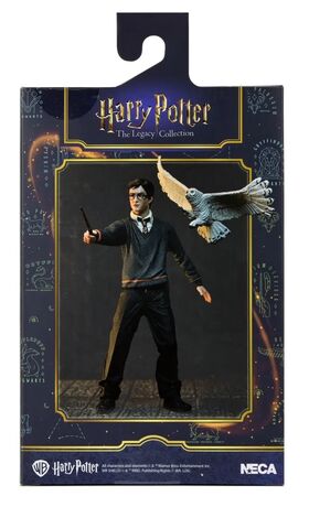 Harry Potter Legacy Collection Harry Potter Af NECA