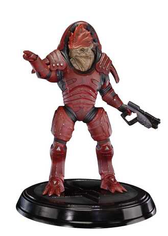 Mass Effect statuette PVC Urdnot Wrex Dark Horse
