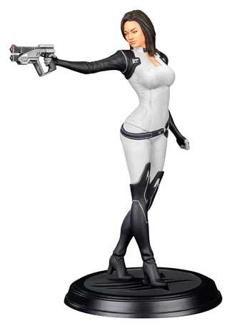 Mass Effect figurine PVC Miranda Lawson Dark Horse