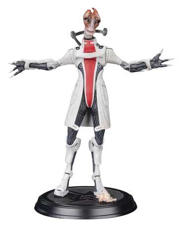 Mass Effect figurine PVC Mordin Solus Dark Horse