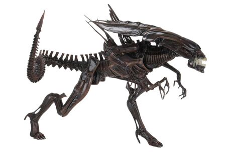 Aliens Alien Queen Resurrection Dlx Af NECA