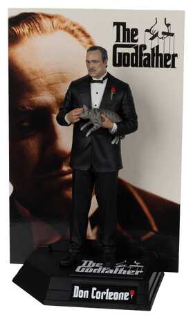 Le Parrain Movie Maniacs Paramount figurine Don Corleone McFarlane Toys