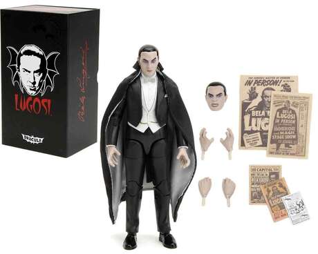 Bela Lugosi As Dracula - Action Figure JADA