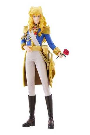 Lady Oscar Pop Up Parade Oscar François de Jarjayes The Rose of Versailles Good Smile Company
