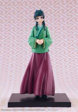 Les Carnets de l'Apothicaire figurine PVC Oshi Works Maomao Kotobukiya