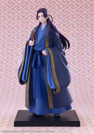 Les Carnets de l'Apothicaire figurine PVC Oshi Works Jinshi Kotobukiya