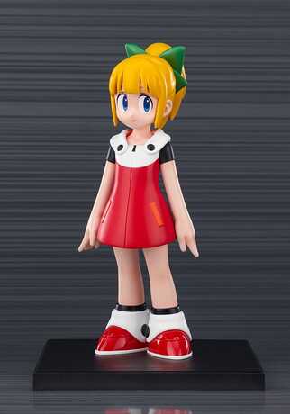 Mega Man figurine PVC Oshi Works Roll Kotobukiya