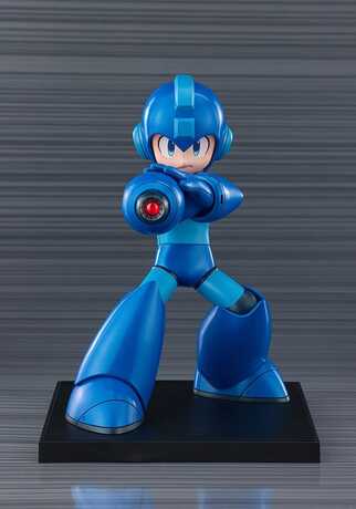 Mega Man figurine PVC Oshi Works Mega Man Kotobukiya