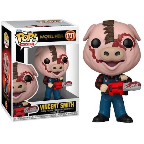 Nuits de cauchemars POP! Movies Vinyl Figurine Vincent Smith FUNKO