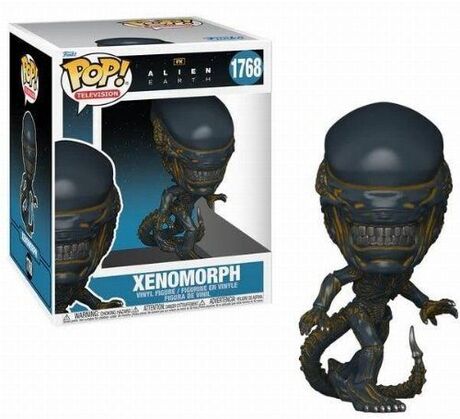 Alien: Earth Figurine Super Sized POP! Marvel Vinyl Xenomorph Funko