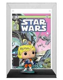 Star Wars POP! Comic Cover Vinyl Figurine Luke Skywalker FUNKO