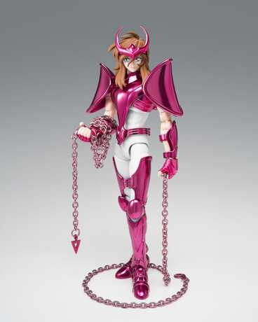 Saint Seiya figurine Saint Cloth Myth EX Andromeda Shun [Final Bronze Cloth] -Original Color Edition Bandai