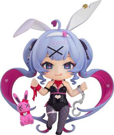 Character Vocal Series 01: Hatsune Miku figurine Nendoroid Hatsune Miku: Rabbit Hole Ver.  Good Smile Company