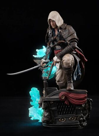 Assassin´s Creed statuette 1/8 Animus Edward Pure Arts