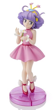 Creamy Mami Magic Angel Adokenette Figure Bandai