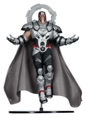 Marvel Rivals Collection figurine 1/10 Magneto McFarlane Toys