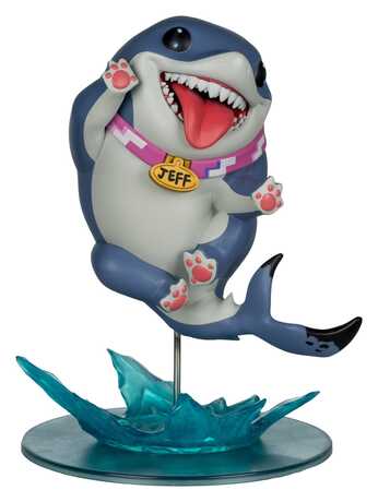 Marvel Rivals Collection Gamerverse figurine 1/10 Jeff The Land Shark McFarlane Toys