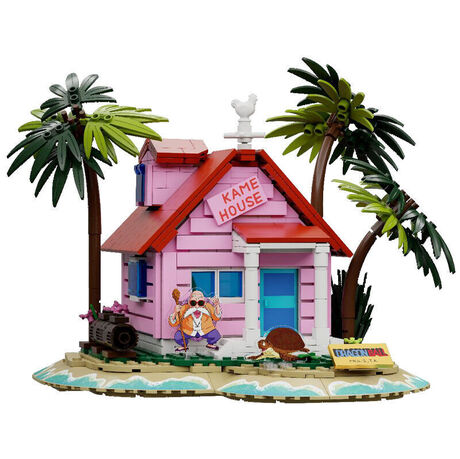 DBZ Dragon Ball Pantasy 87002 Kame House 27cm PANTASY