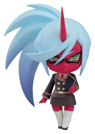 New Panty & Stocking with Garterbelt Nendoroid figurine Kneesocks Good Smile Company