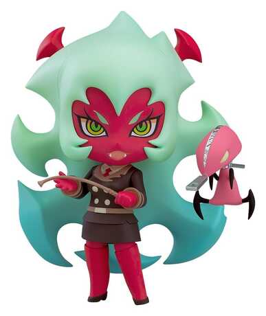 New Panty & Stocking with Garterbelt Nendoroid figurine Scanty Good Smile Company