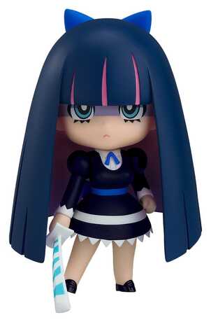 New Panty & Stocking with Garterbelt Nendoroid figurine Stocking: New Ver.  Good Smile Company