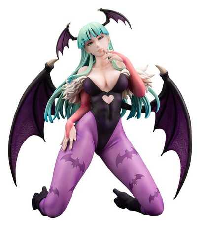 Darkstalkers figurine PVC 1/7 Morrigan Aensland  Kotobukiya
