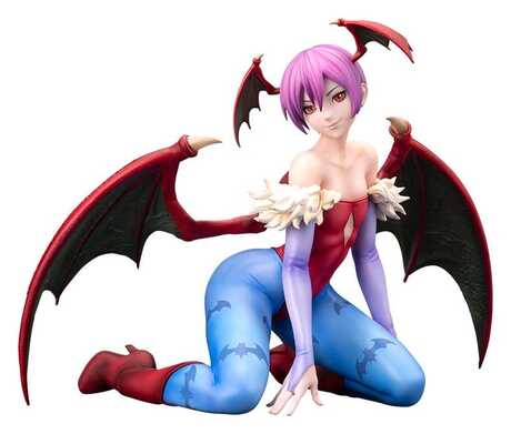 Darkstalkers figurine PVC 1/7 Lilith Kotobukiya