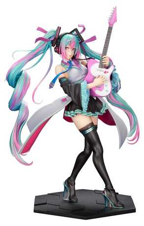 Hatsune Miku figurine PVC 1/7 Bishoujo Remix series Hatsune Miku  Kotobukiya