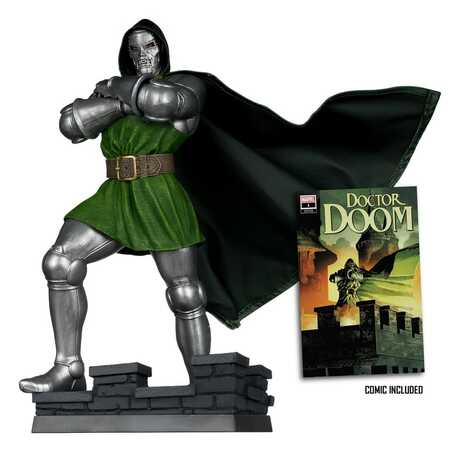 Marvel 1/6 statuette Doctor Doom (Doctor Doom #1) McFarlane Toys