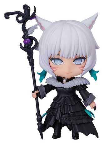 Final Fantasy XIV Nendoroid figurine Y'shtola Good Smile Company