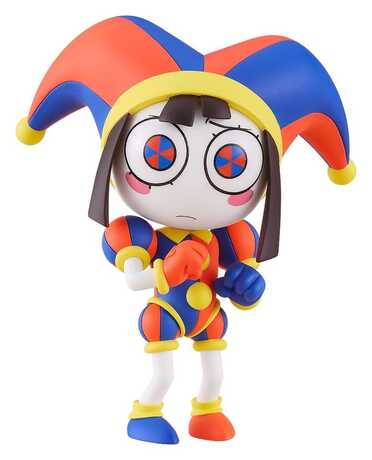 The Amazing Digital Circus Nendoroid figurine Pomni Good Smile Company
