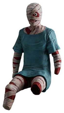 Mouthwashing Pop Up Parade Swacchao! figurine PVC Curly  Good Smile Company