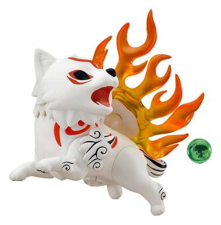Okami Nendoroid figurine Amaterasu Good Smile Company