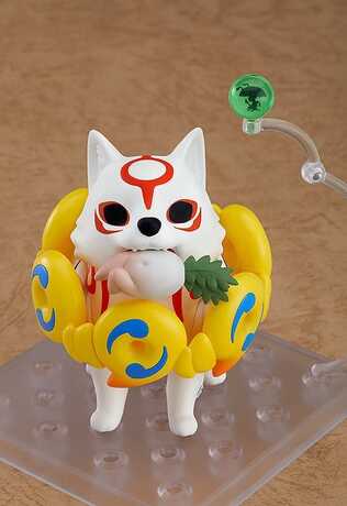 Okami Nendoroid figurine Amaterasu DX Ver. Good Smile Company