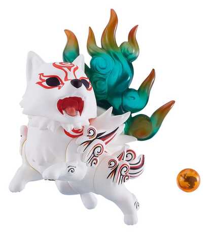 Okami Nendoroid figurine Shiranui Good Smile Company