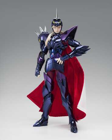 Saint Seiya figurine Saint Cloth Myth EX Alpha Dubhe Siegfried 40th Anniversary Ver. Bandai