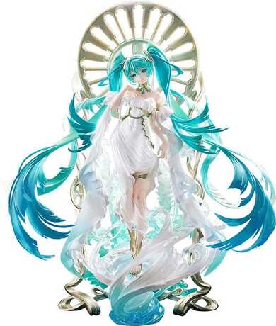 Character Vocal Series 01: Hatsune Miku statuette PVC 1/7 Hatsune Miku feat. Yoneyama Mai   Good Smile Company