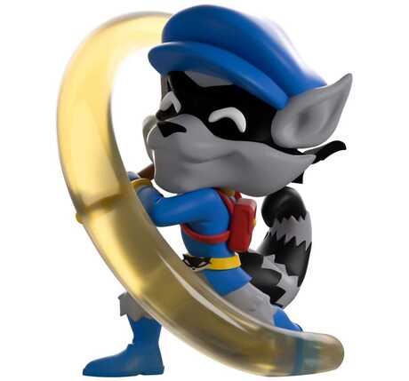 Sly Cooper figurine Sly Cooper Youtooz