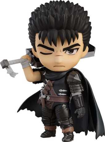 Berserk figurine Nendoroid Guts Good Smile Company