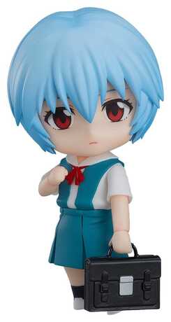 Rebuild of Evangelion Nendoroid figurine Rei Ayanami Good Smile Company