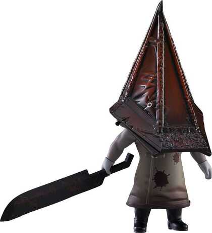 Silent Hill 2 figurine Nendoroid Red Pyramid Thing  Good Smile Company
