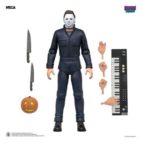 Fortnite/Halloween Fortnitemares figurine Michael Myers NECA