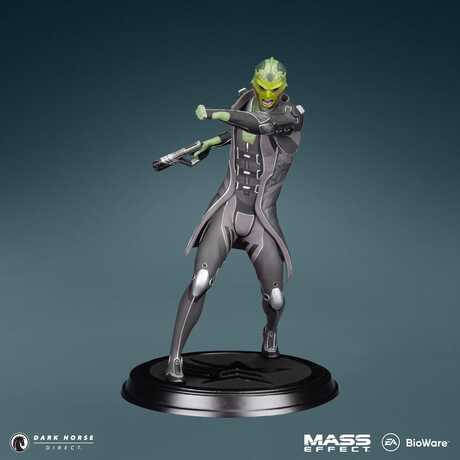 Mass Effect figurine PVC Thane Krios Dark Horse