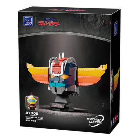 Goldorak Pantasy 87305 Grendizer Bust 22cm PANTASY