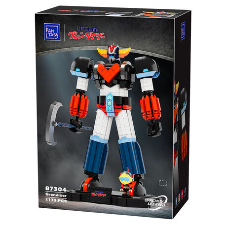 Goldorak Pantasy 87304 Grendizer Full Armor 32cm PANTASY