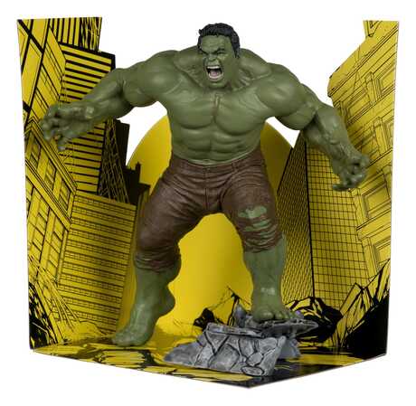Spider-Man: Brand New Day (2026) Marvel Studios Statuette 1/10 Hulk 1 McFarlane Toys