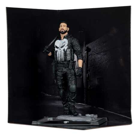 Marvel Studios statuette 1/10 The Punisher  McFarlane Toys
