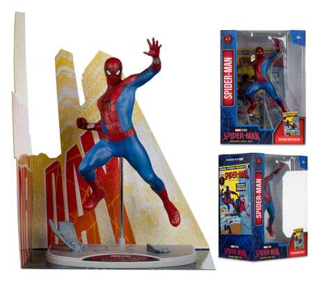 Spider-Man: Brand New Day (2026) Marvel Studios Statuette 1/6 Spider-Man McFarlane Toys