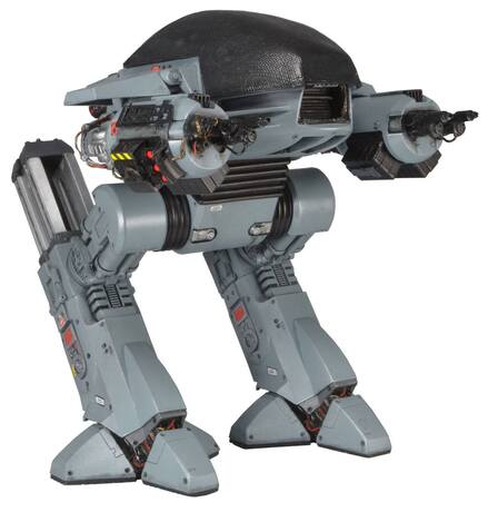 RoboCop figurine sonore ED-209 25 cm Neca