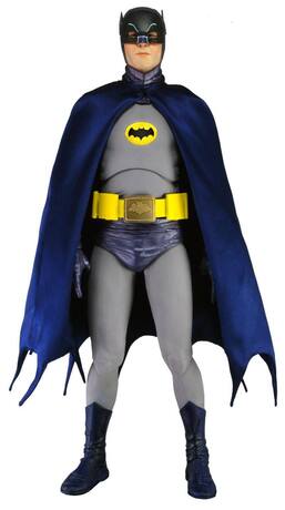 Batman 1966 figurine 1/4 Adam West 45 cm